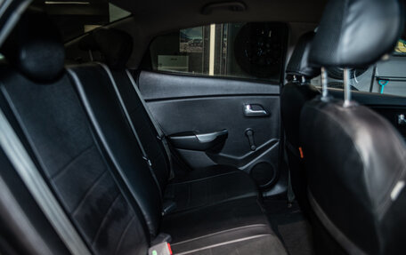 KIA Rio III рестайлинг, 2014 год, 649 000 рублей, 14 фотография