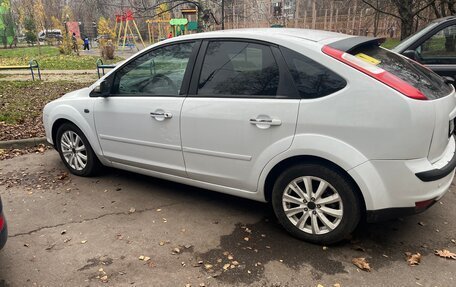 Ford Focus II рестайлинг, 2007 год, 535 000 рублей, 3 фотография
