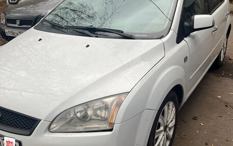 Ford Focus II рестайлинг, 2007 год, 535 000 рублей, 2 фотография