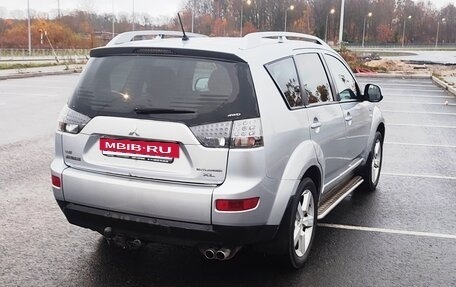 Mitsubishi Outlander III рестайлинг 3, 2008 год, 820 000 рублей, 2 фотография