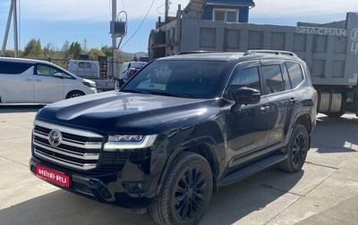 Toyota Land Cruiser, 2021 год, 10 579 000 рублей, 1 фотография