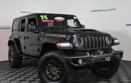 Jeep Wrangler, 2025 год, 246 100 рублей, 1 фотография
