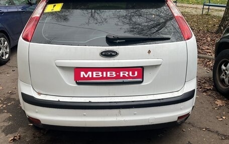 Ford Focus II рестайлинг, 2007 год, 535 000 рублей, 4 фотография