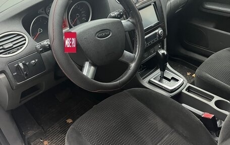 Ford Focus II рестайлинг, 2007 год, 535 000 рублей, 5 фотография