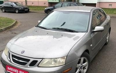 Saab 9-3 II рестайлинг, 2003 год, 500 000 рублей, 1 фотография