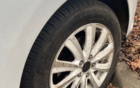 Ford Focus II рестайлинг, 2007 год, 535 000 рублей, 22 фотография