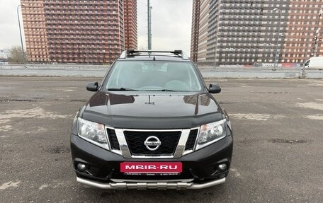 Nissan Terrano III, 2014 год, 1 150 000 рублей, 2 фотография