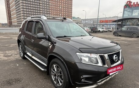 Nissan Terrano III, 2014 год, 1 150 000 рублей, 3 фотография