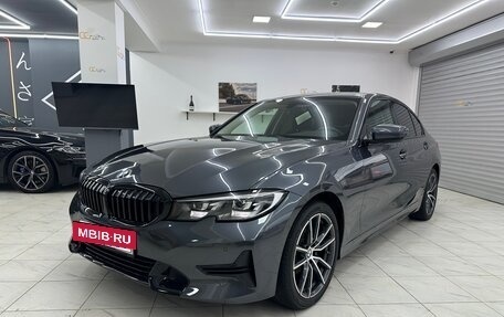 BMW 3 серия, 2021 год, 4 200 000 рублей, 2 фотография