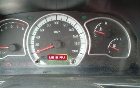 Daewoo Nexia I рестайлинг, 2011 год, 190 000 рублей, 1 фотография