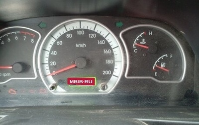 Daewoo Nexia I рестайлинг, 2011 год, 190 000 рублей, 1 фотография