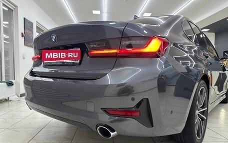 BMW 3 серия, 2021 год, 4 200 000 рублей, 5 фотография