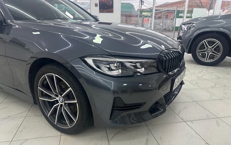 BMW 3 серия, 2021 год, 4 200 000 рублей, 10 фотография