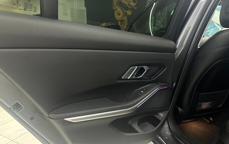 BMW 3 серия, 2021 год, 4 200 000 рублей, 20 фотография