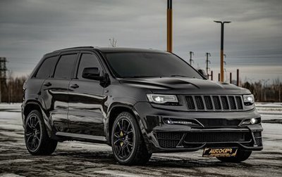 Jeep Grand Cherokee, 2012 год, 3 120 000 рублей, 1 фотография