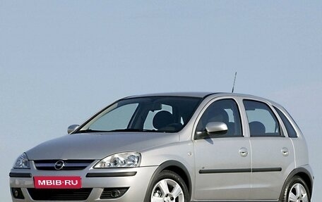 Opel Corsa C рестайлинг, 2004 год, 235 000 рублей, 1 фотография