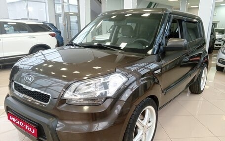 KIA Soul I рестайлинг, 2011 год, 779 000 рублей, 1 фотография