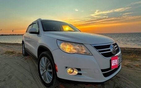 Volkswagen Tiguan I, 2011 год, 1 300 000 рублей, 3 фотография