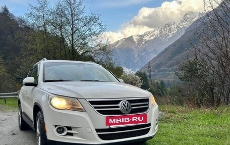 Volkswagen Tiguan I, 2011 год, 1 300 000 рублей, 9 фотография