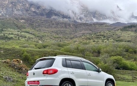 Volkswagen Tiguan I, 2011 год, 1 300 000 рублей, 6 фотография