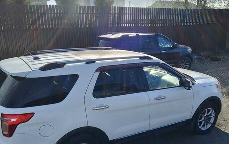 Ford Explorer VI, 2015 год, 1 500 000 рублей, 3 фотография