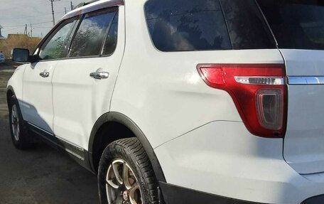 Ford Explorer VI, 2015 год, 1 500 000 рублей, 6 фотография