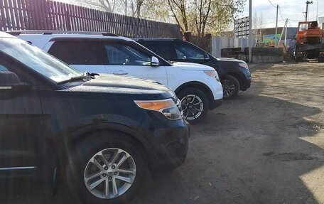 Ford Explorer VI, 2015 год, 1 500 000 рублей, 7 фотография