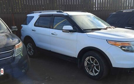 Ford Explorer VI, 2015 год, 1 500 000 рублей, 9 фотография