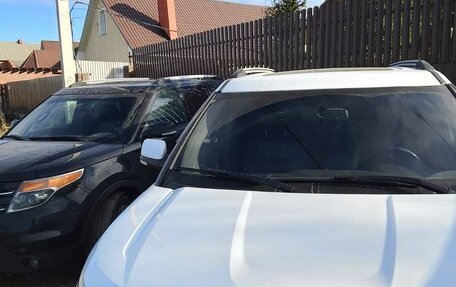 Ford Explorer VI, 2015 год, 1 500 000 рублей, 10 фотография