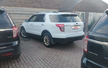 Ford Explorer VI, 2015 год, 1 500 000 рублей, 13 фотография