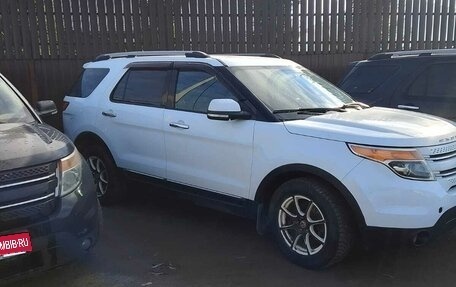 Ford Explorer VI, 2015 год, 1 500 000 рублей, 11 фотография
