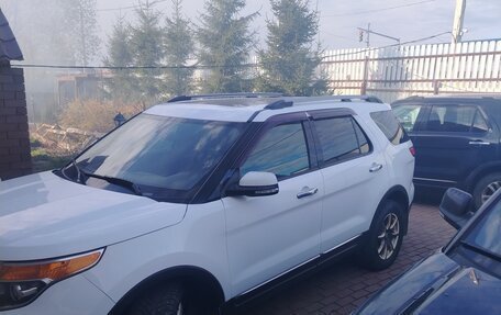 Ford Explorer VI, 2015 год, 1 500 000 рублей, 14 фотография