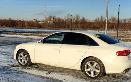 Audi A4, 2011 год, 1 050 000 рублей, 8 фотография