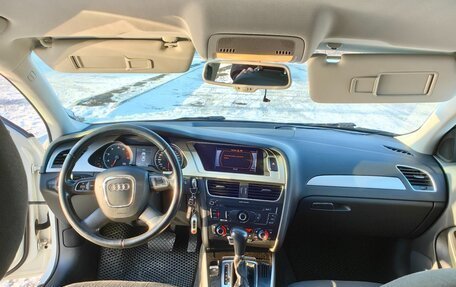 Audi A4, 2011 год, 1 050 000 рублей, 12 фотография