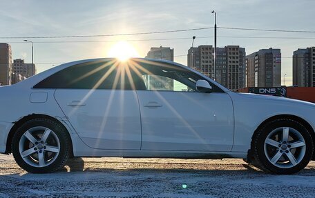 Audi A4, 2011 год, 1 050 000 рублей, 10 фотография