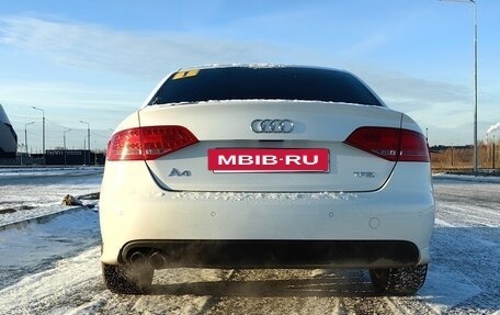 Audi A4, 2011 год, 1 050 000 рублей, 5 фотография