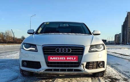 Audi A4, 2011 год, 1 050 000 рублей, 2 фотография