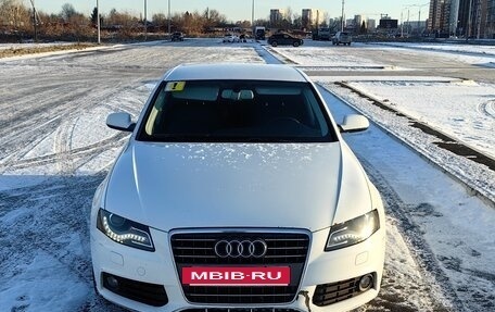 Audi A4, 2011 год, 1 050 000 рублей, 3 фотография