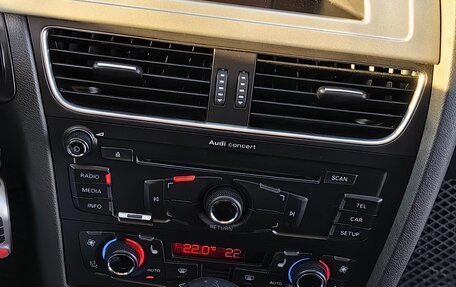 Audi A4, 2011 год, 1 050 000 рублей, 15 фотография