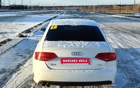 Audi A4, 2011 год, 1 050 000 рублей, 7 фотография
