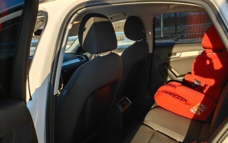 Audi A4, 2011 год, 1 050 000 рублей, 18 фотография