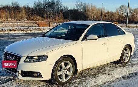 Audi A4, 2011 год, 1 050 000 рублей, 9 фотография