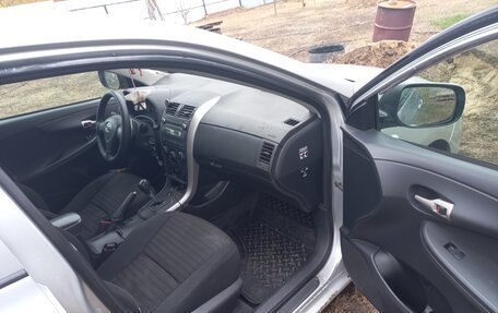 Toyota Corolla, 2007 год, 650 000 рублей, 7 фотография