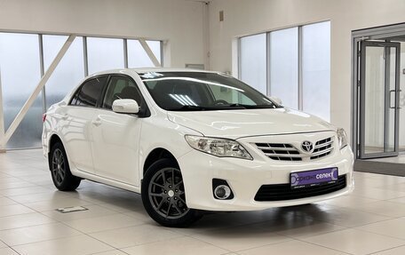 Toyota Corolla, 2011 год, 1 050 000 рублей, 3 фотография