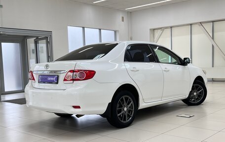Toyota Corolla, 2011 год, 1 050 000 рублей, 5 фотография