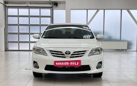 Toyota Corolla, 2011 год, 1 050 000 рублей, 2 фотография