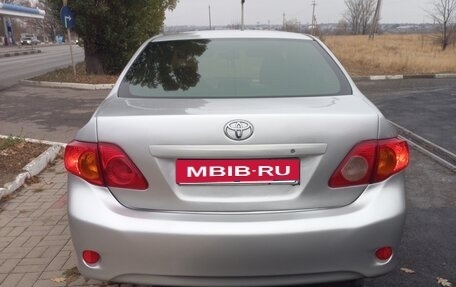 Toyota Corolla, 2007 год, 650 000 рублей, 4 фотография