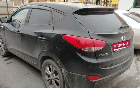 Hyundai ix35 I рестайлинг, 2013 год, 990 000 рублей, 3 фотография