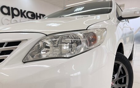 Toyota Corolla, 2011 год, 1 050 000 рублей, 17 фотография