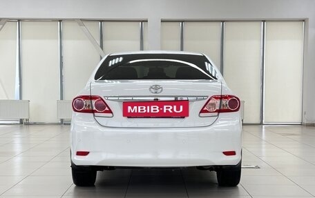 Toyota Corolla, 2011 год, 1 050 000 рублей, 6 фотография